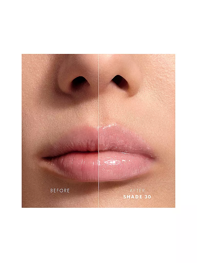 ARMANI COSMETICS | Lip Gloss - Prisma Glass Icy Plumper (30 Frozen Amethys)t | kupfer