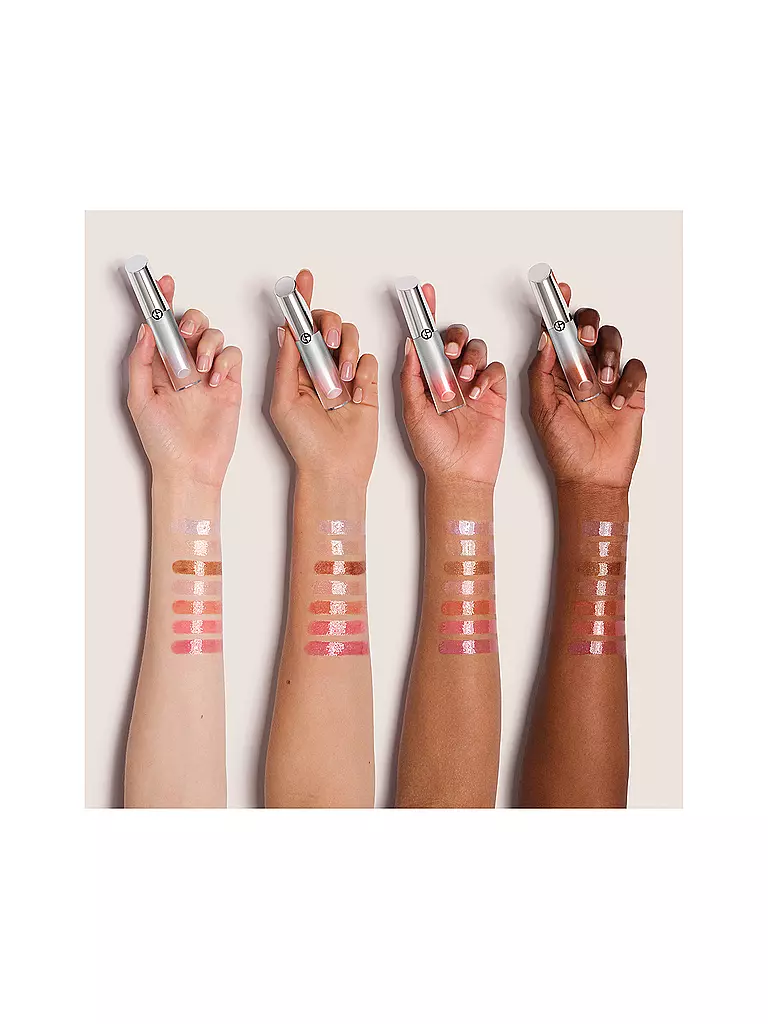 ARMANI COSMETICS | Lip Gloss - Prisma Glass Icy Plumper (30 Frozen Amethys)t | kupfer