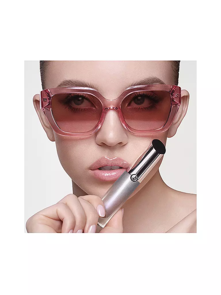 ARMANI COSMETICS | Lip Gloss - Prisma Glass Icy Plumper (30 Frozen Amethys)t | kupfer