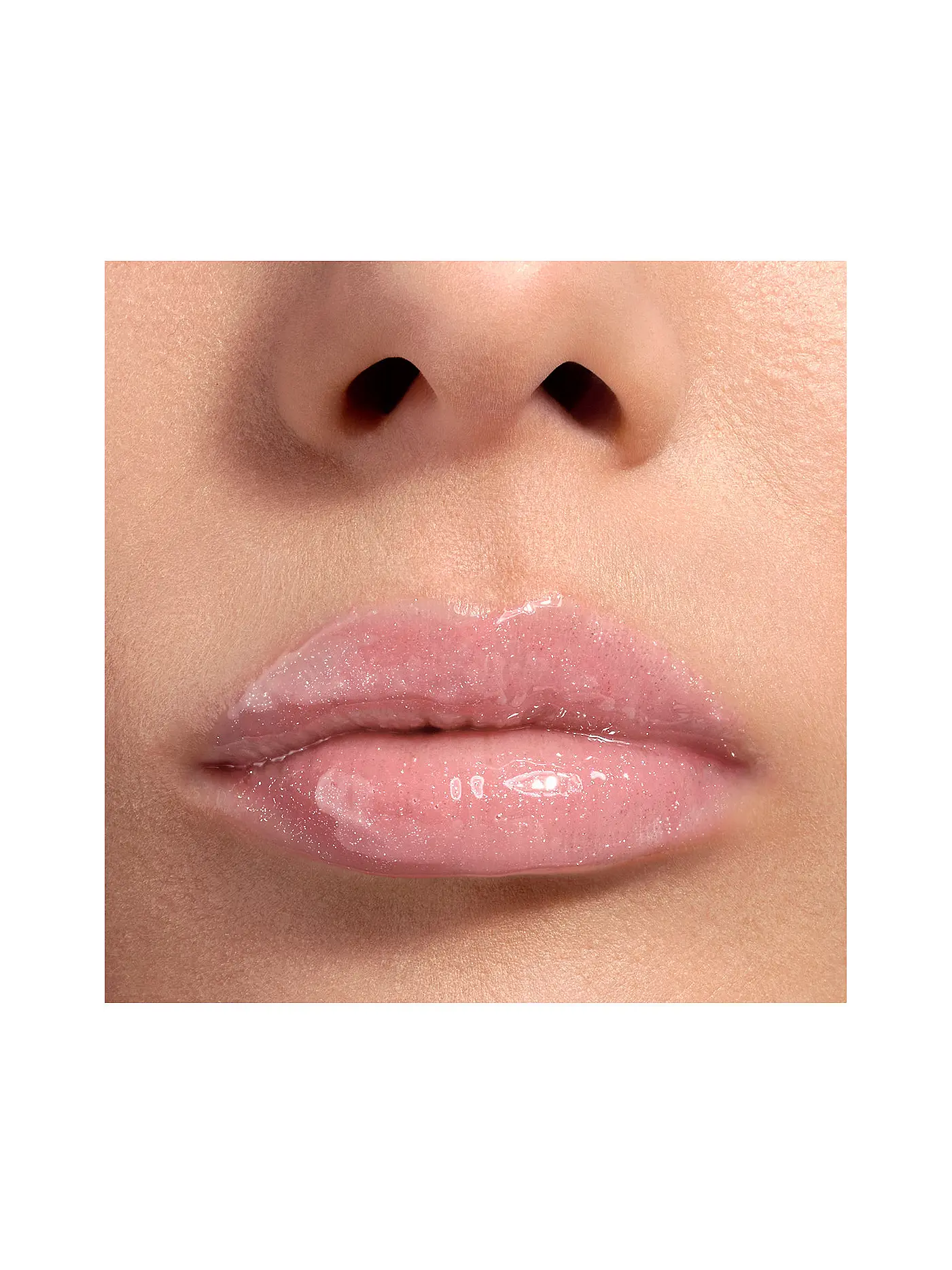 ARMANI COSMETICS | Lip Gloss - Prisma Glass Icy Plumper (30 Frozen Amethys)t | creme