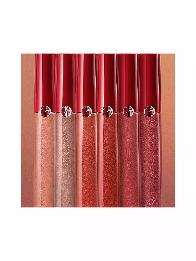 ARMANI COSMETICS | Lipgloss - Lip Maestro ( 532 ) | rot
