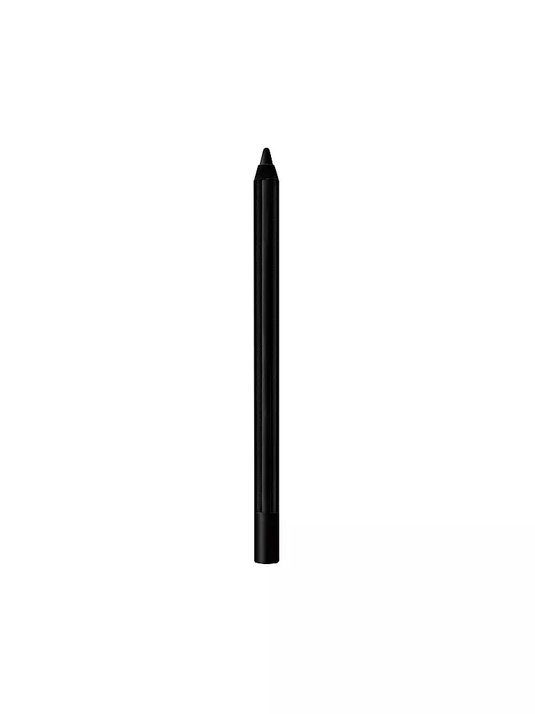 ARMANI COSMETICS | Lippenkonturenstift - Smooth Silk Lip Pencil Waterproof  (01 Schwarz) | schwarz