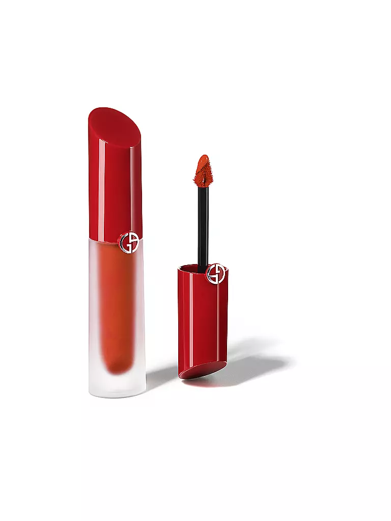 ARMANI COSMETICS | Lippenstift - Lip Maestro Satin ( 04 Live Concert ) | dunkelrot