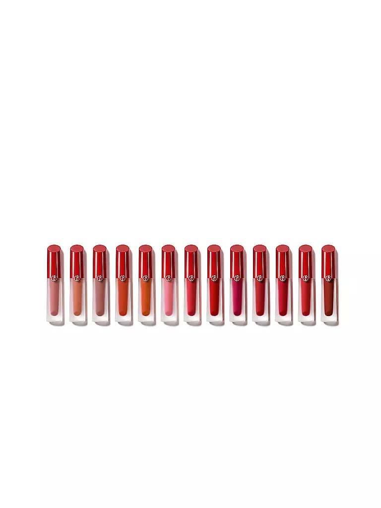 ARMANI COSMETICS | Lippenstift - Lip Maestro Satin ( 04 Live Concert ) | dunkelrot