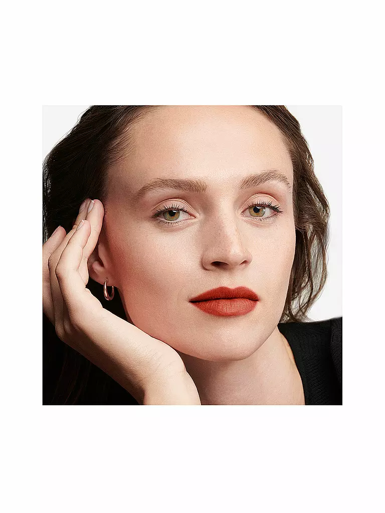 ARMANI COSMETICS | Lippenstift - Lip Maestro Satin ( 04 Live Concert ) | dunkelrot