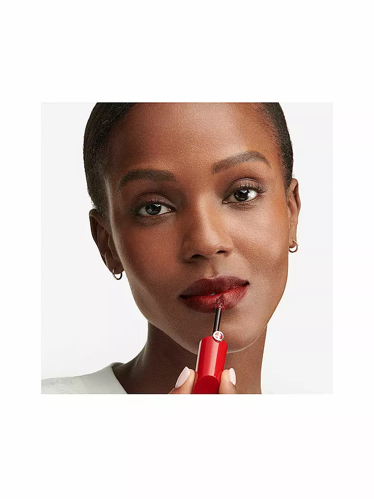 ARMANI COSMETICS | Lippenstift - Lip Maestro Satin ( 13 Gala Night ) | dunkelrot