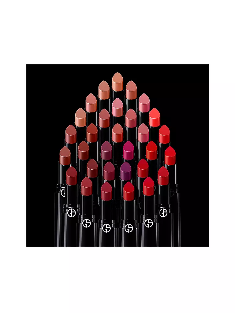 ARMANI COSMETICS | Lippenstift - Lip Power ( 113 Nude Pink ) | dunkelrot
