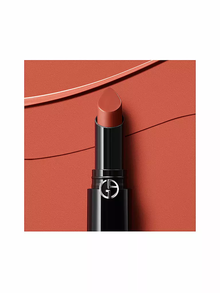 ARMANI COSMETICS | Lippenstift - Lip Power ( 214 Pfirsich Brown ) | dunkelrot