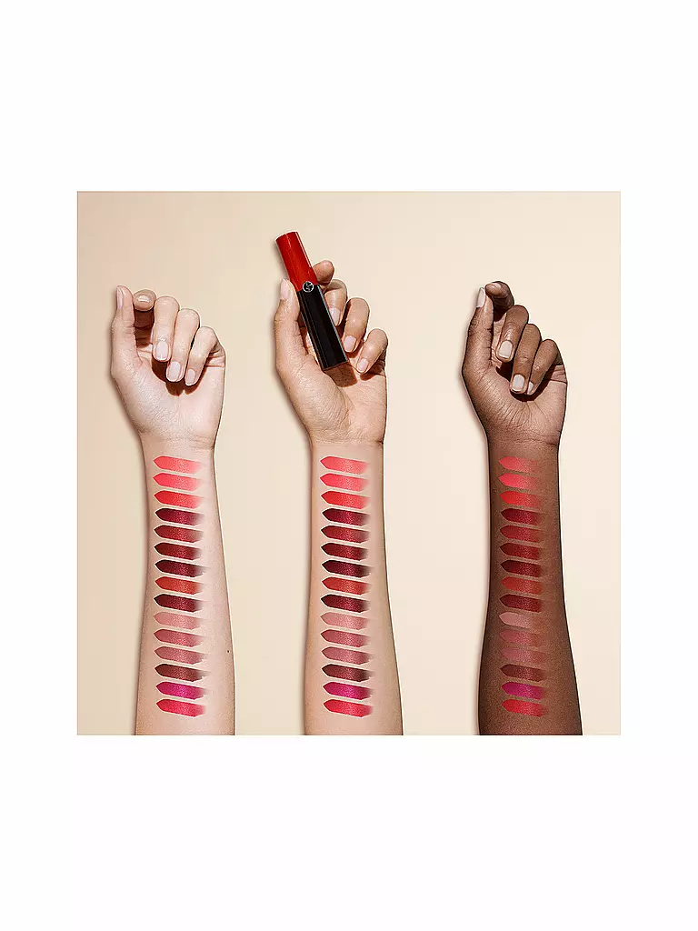 ARMANI COSMETICS | Lippenstift - Lip Power ( 304 ) | kupfer