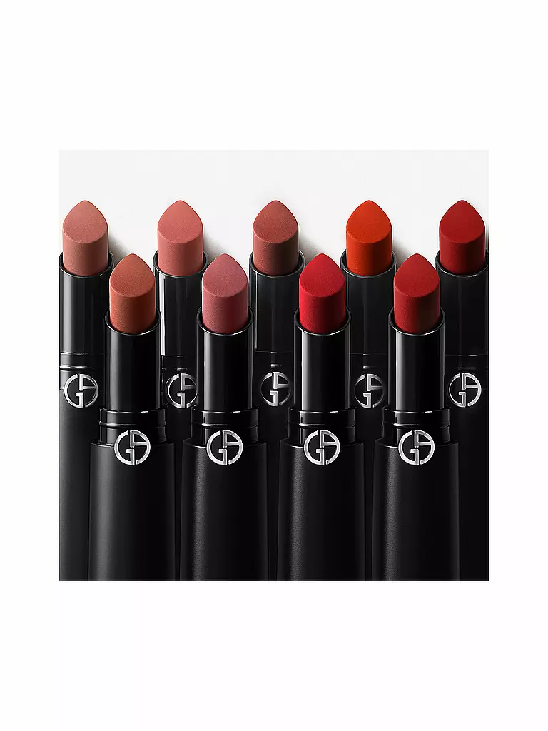 ARMANI COSMETICS | Lippenstift - Lip Power Matte (603) | dunkelrot