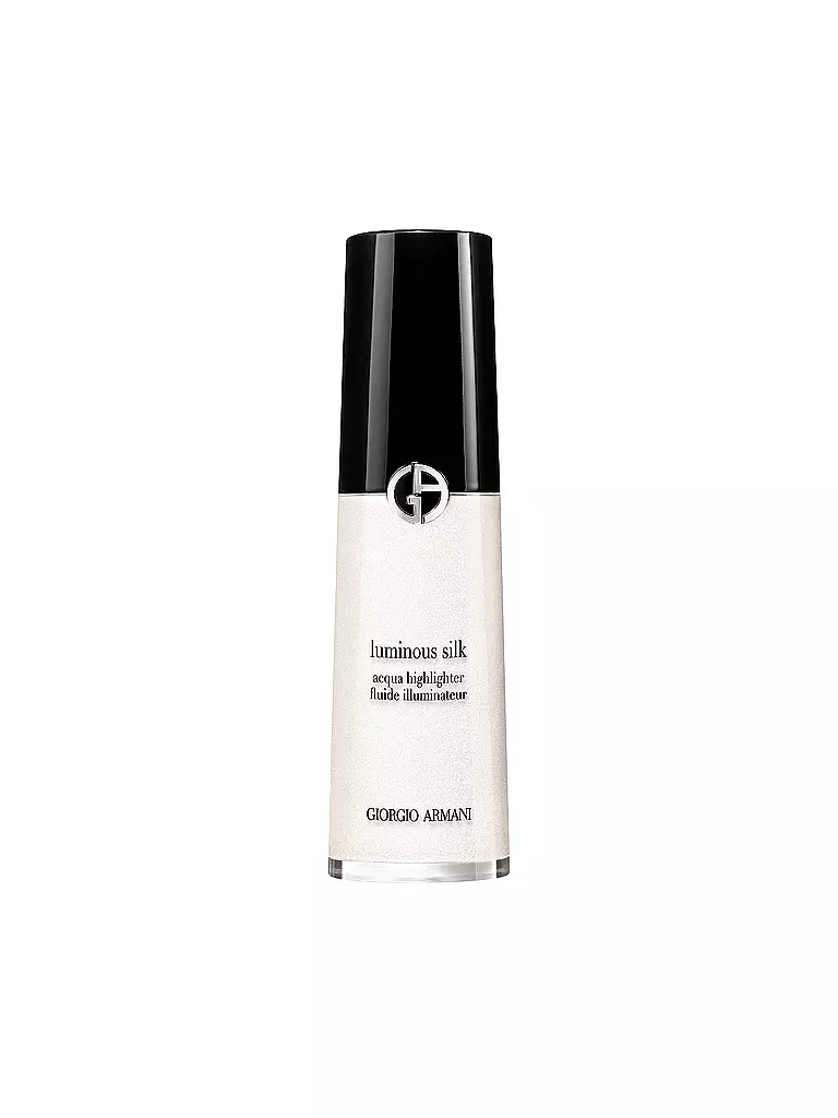 ARMANI COSMETICS | Luminous Silk Acqua Highlighter (1 Halo) | creme