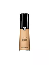 ARMANI COSMETICS | Luminous Silk Acqua Highlighter (5 Sunset) | camel