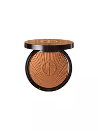 ARMANI COSMETICS | Luminous Silk Bronzer (120 Sunbathed Dune) | hellbraun