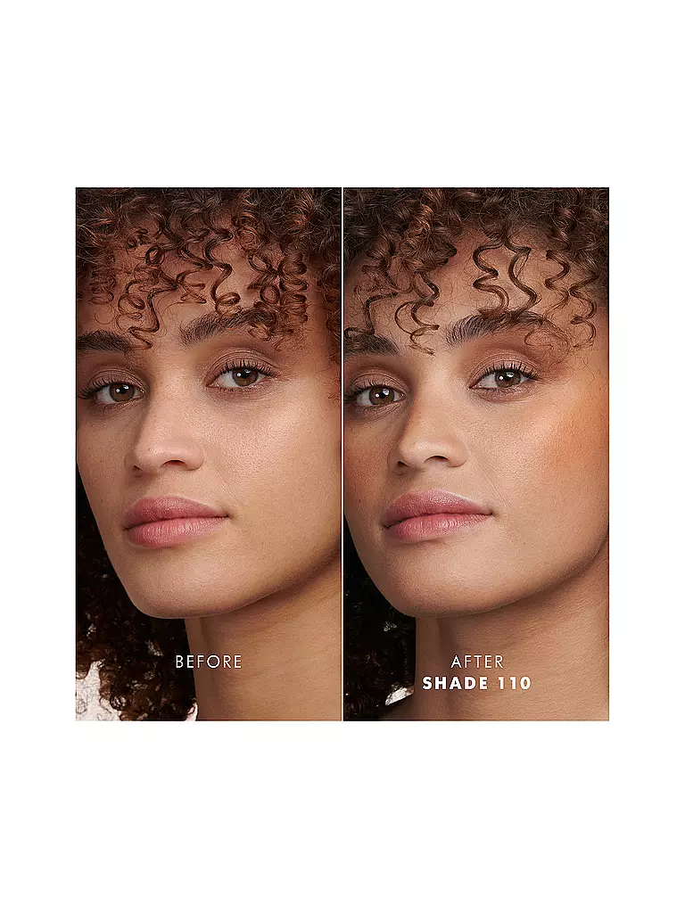 ARMANI COSMETICS | Luminous Silk Bronzer (110 Sun Embrace) | hellbraun
