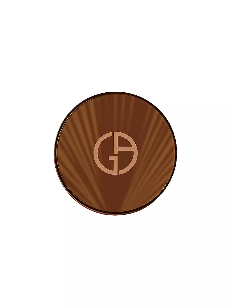 ARMANI COSMETICS | Luminous Silk Bronzer (120 Sunbathed Dune) | braun