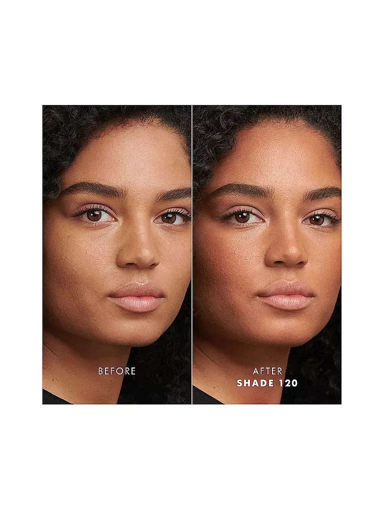 ARMANI COSMETICS | Luminous Silk Bronzer (120 Sunbathed Dune) | braun