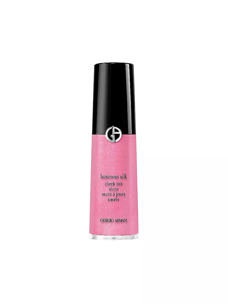 ARMANI COSMETICS | Luminous Silk Cheek Tint Shine (53S Cosmic Pink) | rosa