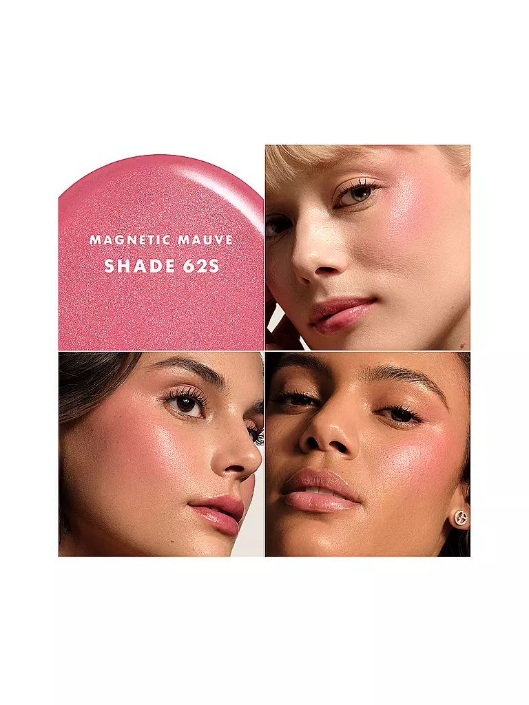 ARMANI COSMETICS | Luminous Silk Cheek Tint Shine (62S Magnetic Mauve) | koralle