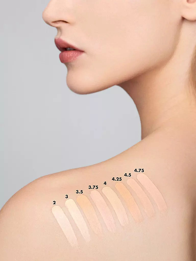 ARMANI COSMETICS | Luminous Silk Foundation (3,5) | camel