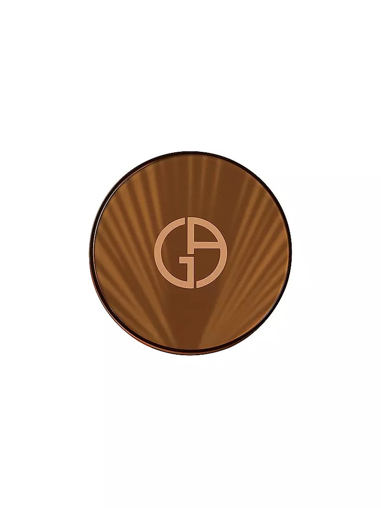 ARMANI COSMETICS | Luminous Silk Glow Bronzer (110 Sun Embrace) | hellbraun