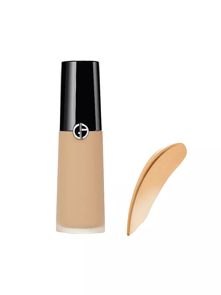 ARMANI COSMETICS | Luminous Silk Multi-Purpose Glow Concealer (4) | camel