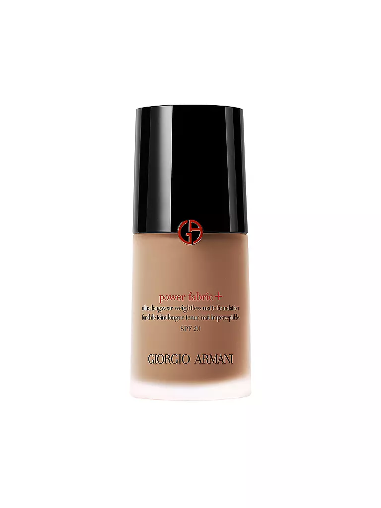 ARMANI COSMETICS | Power Fabric + Longwear High Coverage Foundation  ( 9 ) | braun