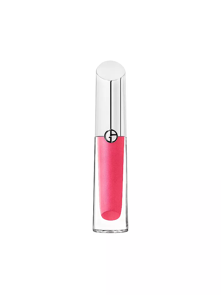 ARMANI COSMETICS | Prisma Glass Lipgloss (09 Sorbet Beam) | pink