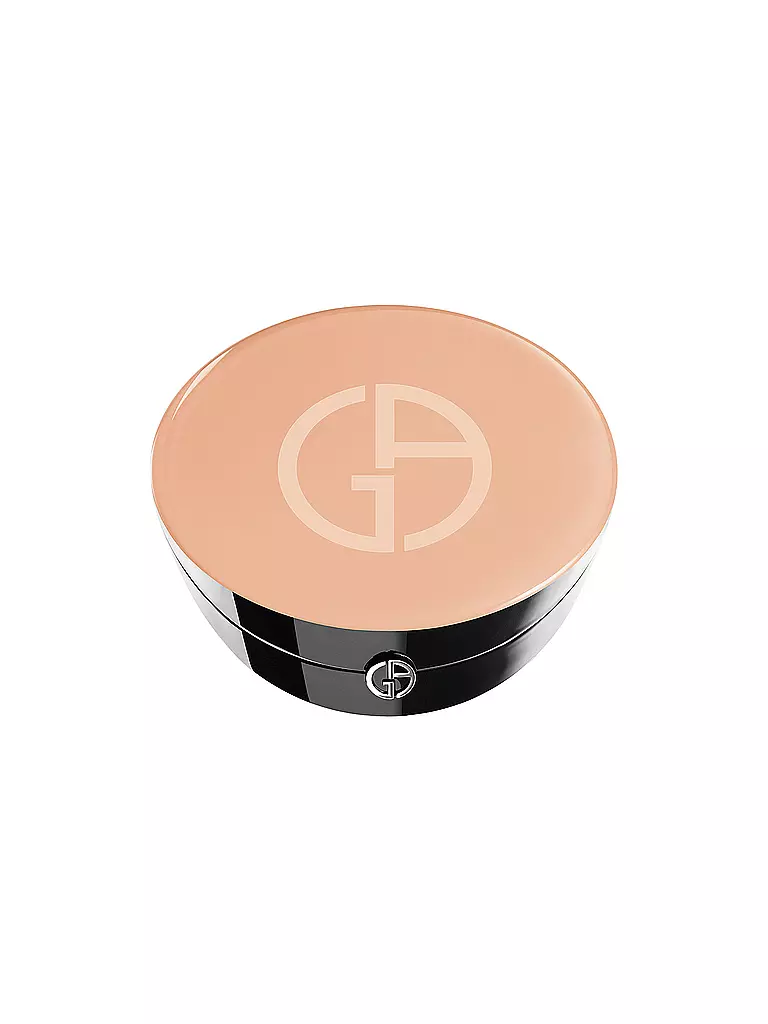 ARMANI COSMETICS | Puder - Luminous Silk Glow Fusion Powder ( 2 ) | hellbraun
