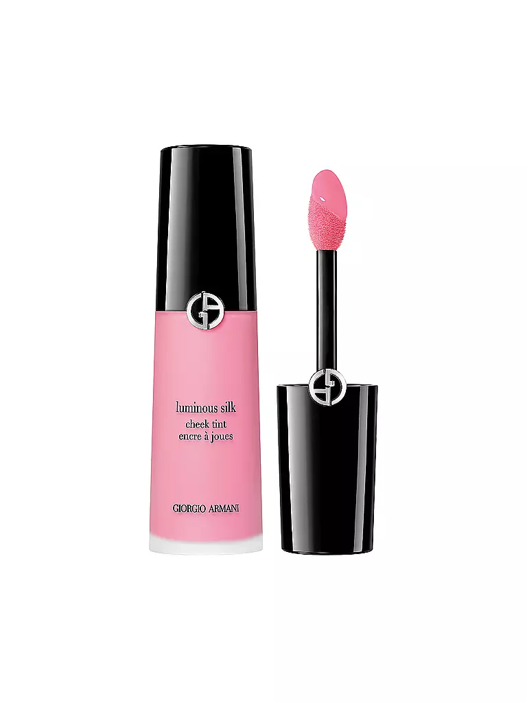 ARMANI COSMETICS | Rouge - Luminous Silk Cheek Tint  | rosa