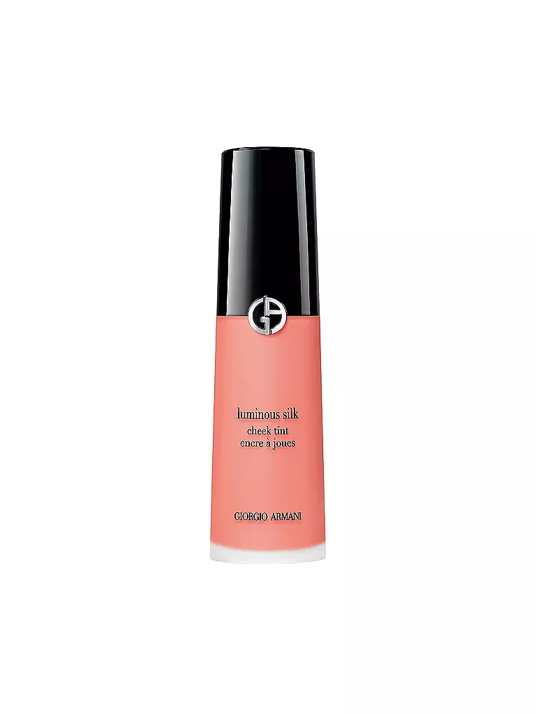 ARMANI COSMETICS | Rouge - Luminous Silk Cheek Tint  | orange