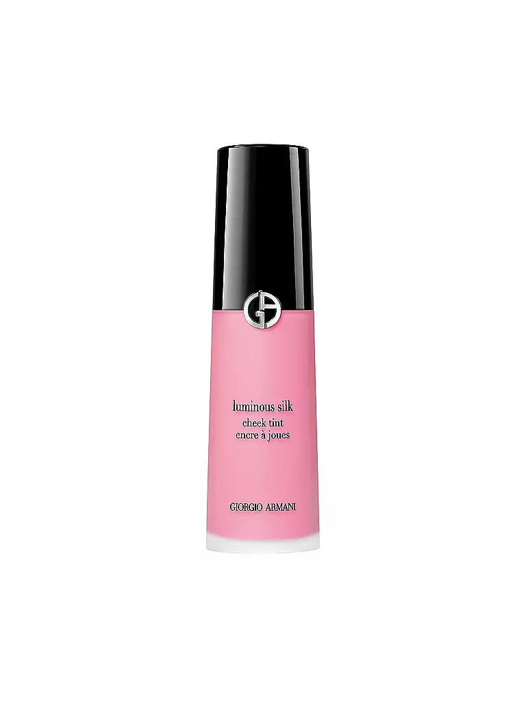 ARMANI COSMETICS | Rouge - Luminous Silk Cheek Tint  | rosa