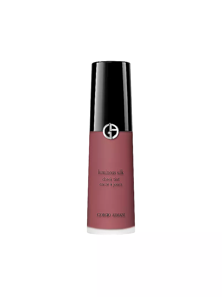 ARMANI COSMETICS | Rouge - Luminous Silk Cheek Tint  | dunkelrot