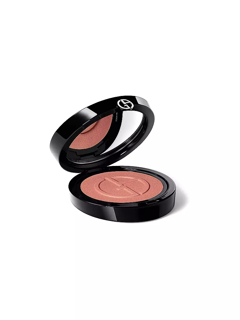 ARMANI COSMETICS | Rouge - Luminous Silk Glow Blush ( 11 ) | dunkelrot