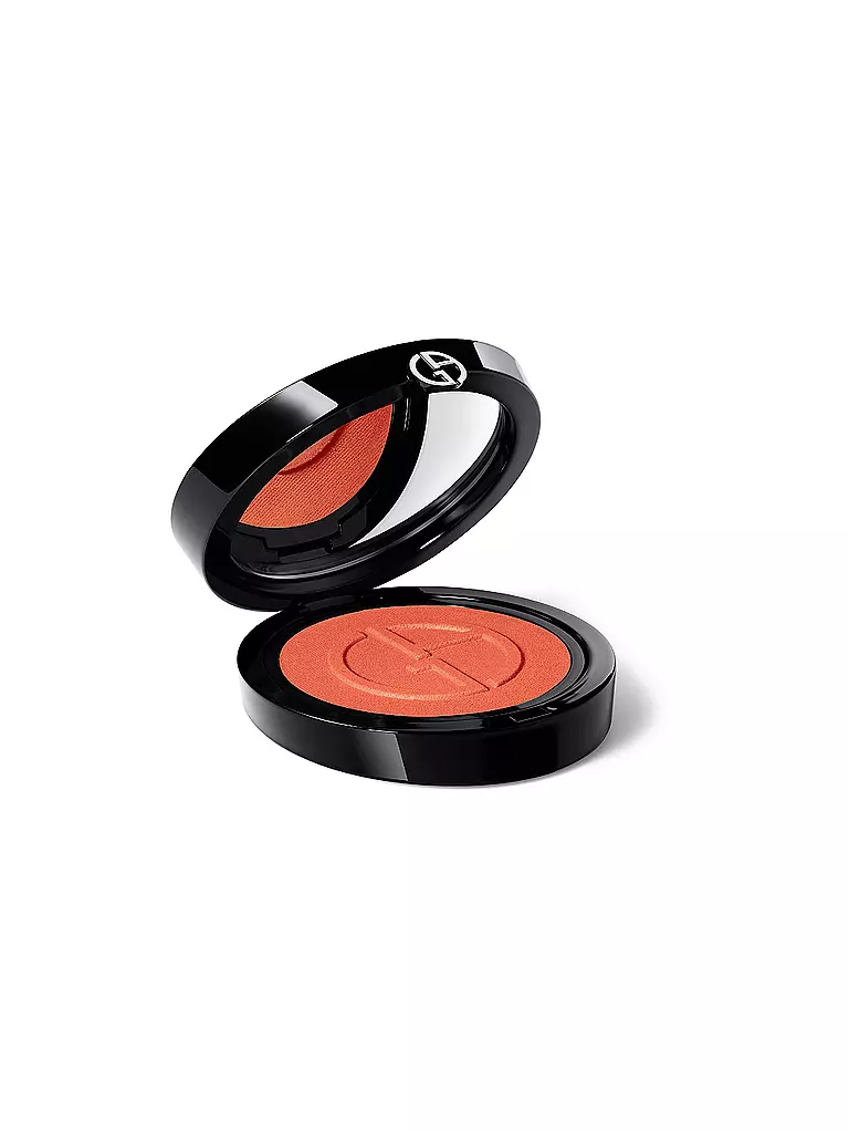 ARMANI COSMETICS | Rouge - Luminous Silk Glow Blush ( 30 ) | dunkelrot