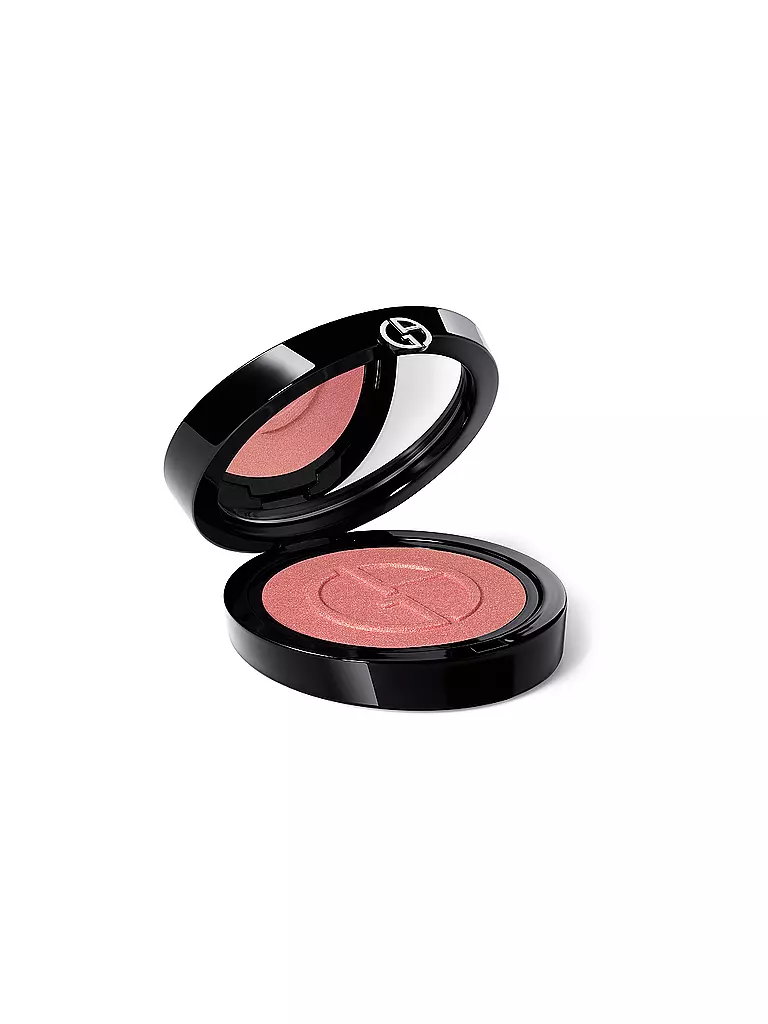 ARMANI COSMETICS | Rouge - Luminous Silk Glow Blush ( 50 ) | dunkelrot