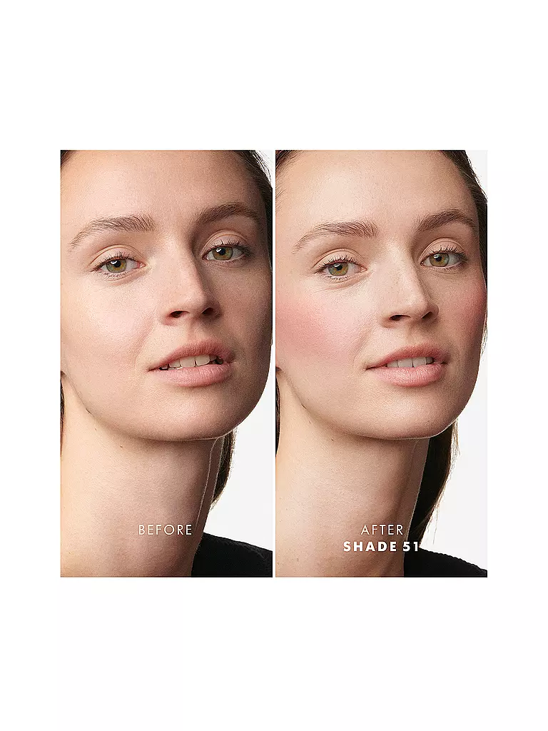 ARMANI COSMETICS | Rouge - Luminous Silk Glow Blush ( 51 ) | rosa