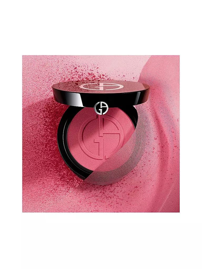 ARMANI COSMETICS | Rouge - Luminous Silk Glow Blush ( 51 ) | rosa