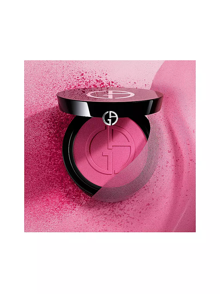 ARMANI COSMETICS | Rouge - Luminous Silk Glow Blush ( 52 ) | pink