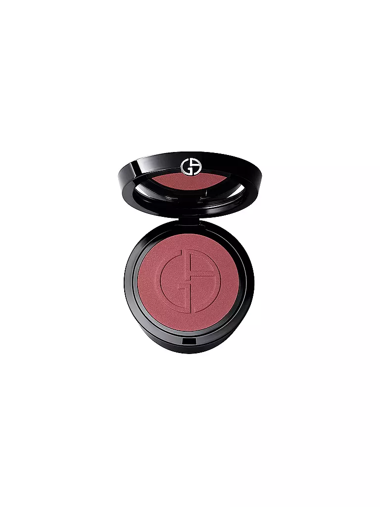 ARMANI COSMETICS | Rouge - Luminous Silk Glow Blush ( 60 )  | dunkelrot