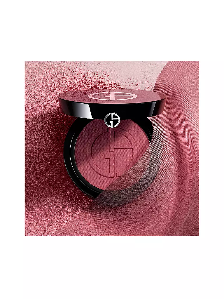 ARMANI COSMETICS | Rouge - Luminous Silk Glow Blush ( 60 )  | dunkelrot