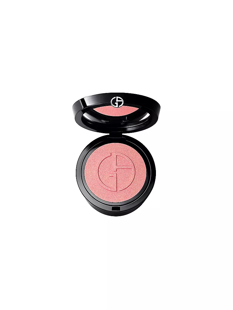 ARMANI COSMETICS | Rouge - Luminous Silk Glow Blush (50 Euphoric) | rosa