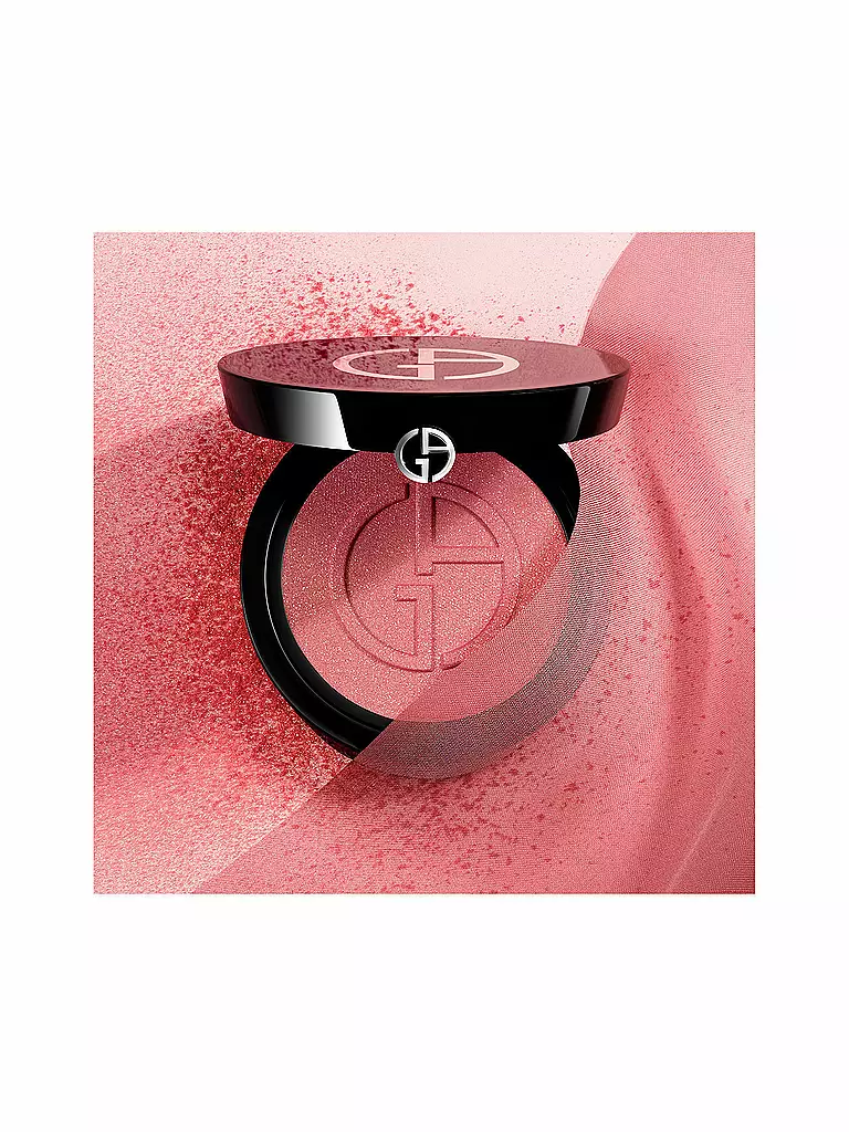 ARMANI COSMETICS | Rouge - Luminous Silk Glow Blush (50 Euphoric) | rosa