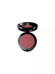 ARMANI COSMETICS | Rouge - Luminous Silk Glow Blush (10 Intimate) | dunkelrot
