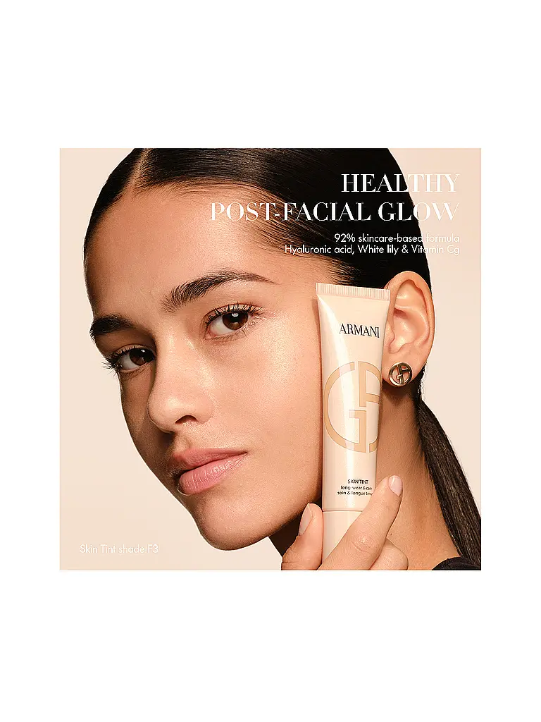 ARMANI COSMETICS | Skin Tint (D1) | braun