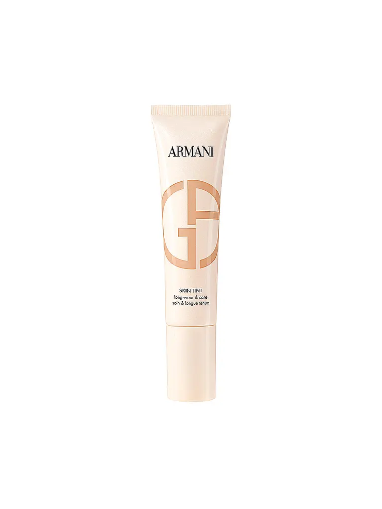 ARMANI COSMETICS | Skin Tint (L4) | hellbraun