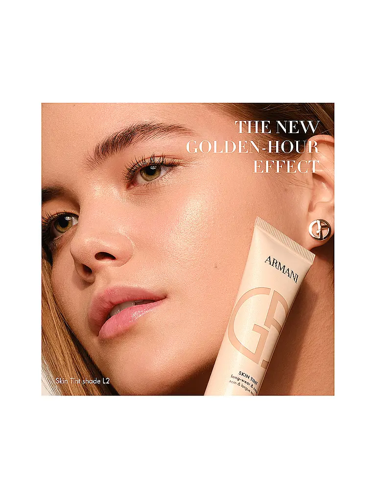 ARMANI COSMETICS | Skin Tint (M3) | camel