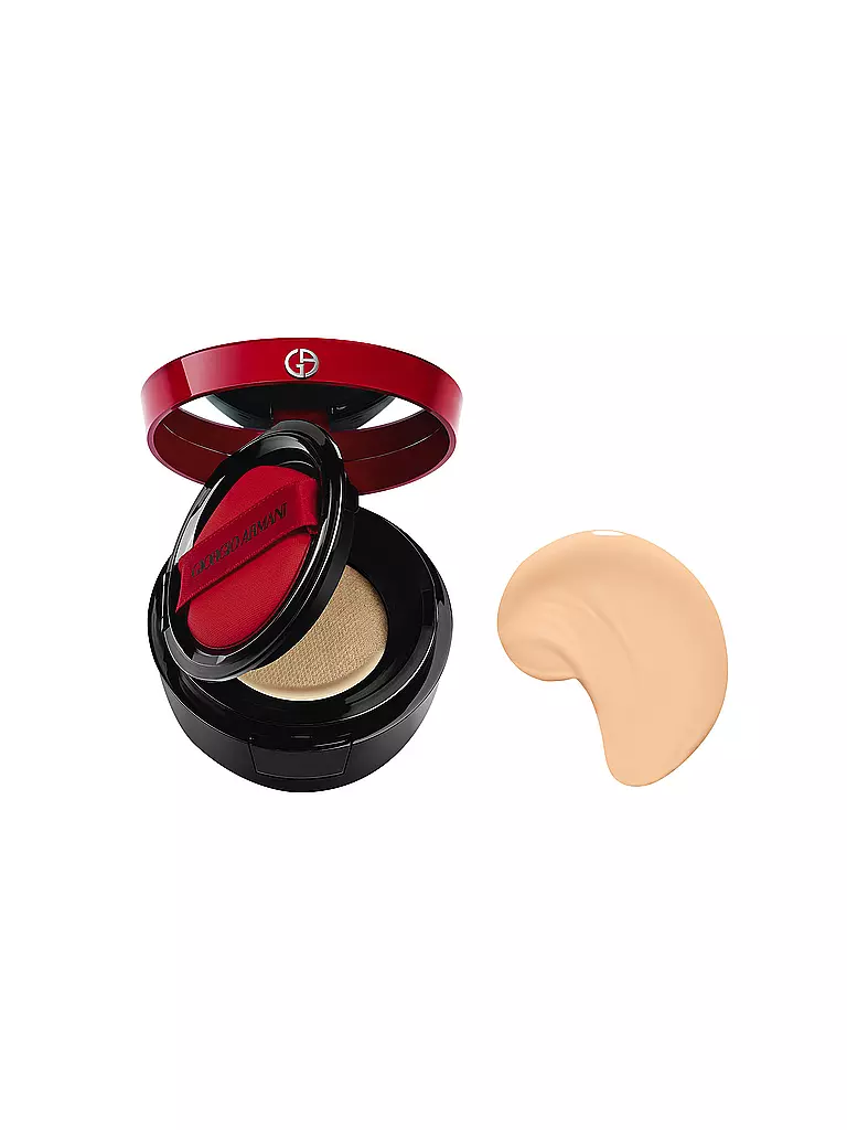 ARMANI COSMETICS | To Go Cushion Foundation (2) | beige