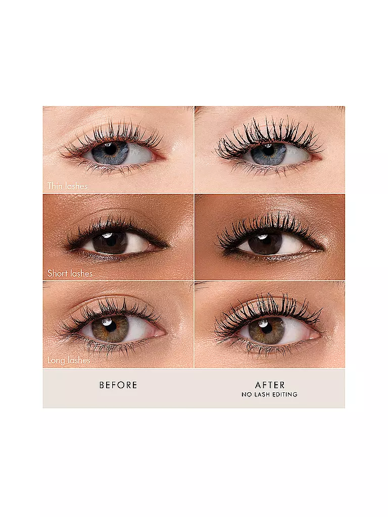 ARMANI COSMETICS | Vertigo Lift Mascara (01 Schwarz) | schwarz
