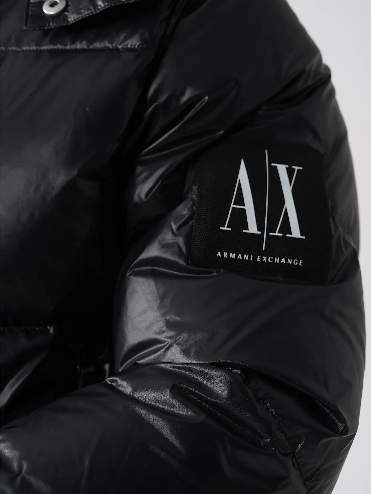 ARMANI EXCHANGE | Daunenjacke  | schwarz