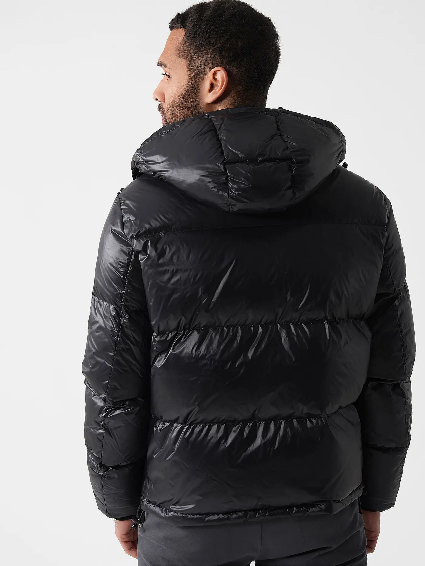 ARMANI EXCHANGE | Daunenjacke  | schwarz